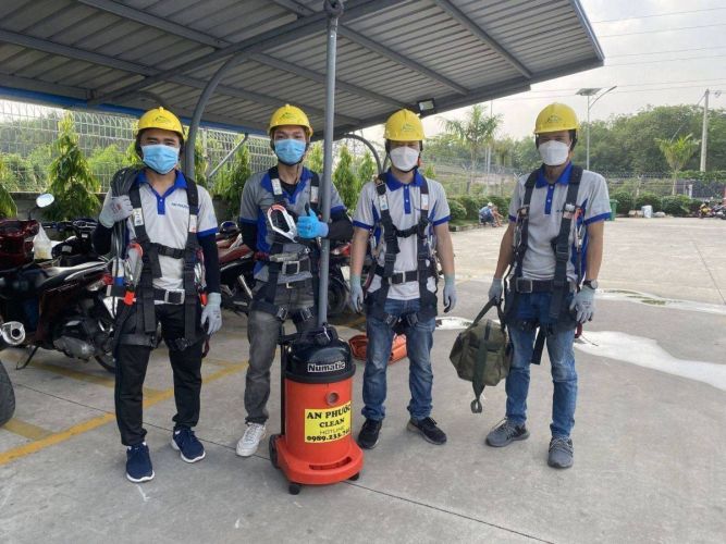 Báo Giá Dịch Vụ Vệ Sinh Kho Lạnh Vũng Tàu 2025 – An Phước: Giải Pháp Chuyên Nghiệp, Chi Phí Hấp Dẫn