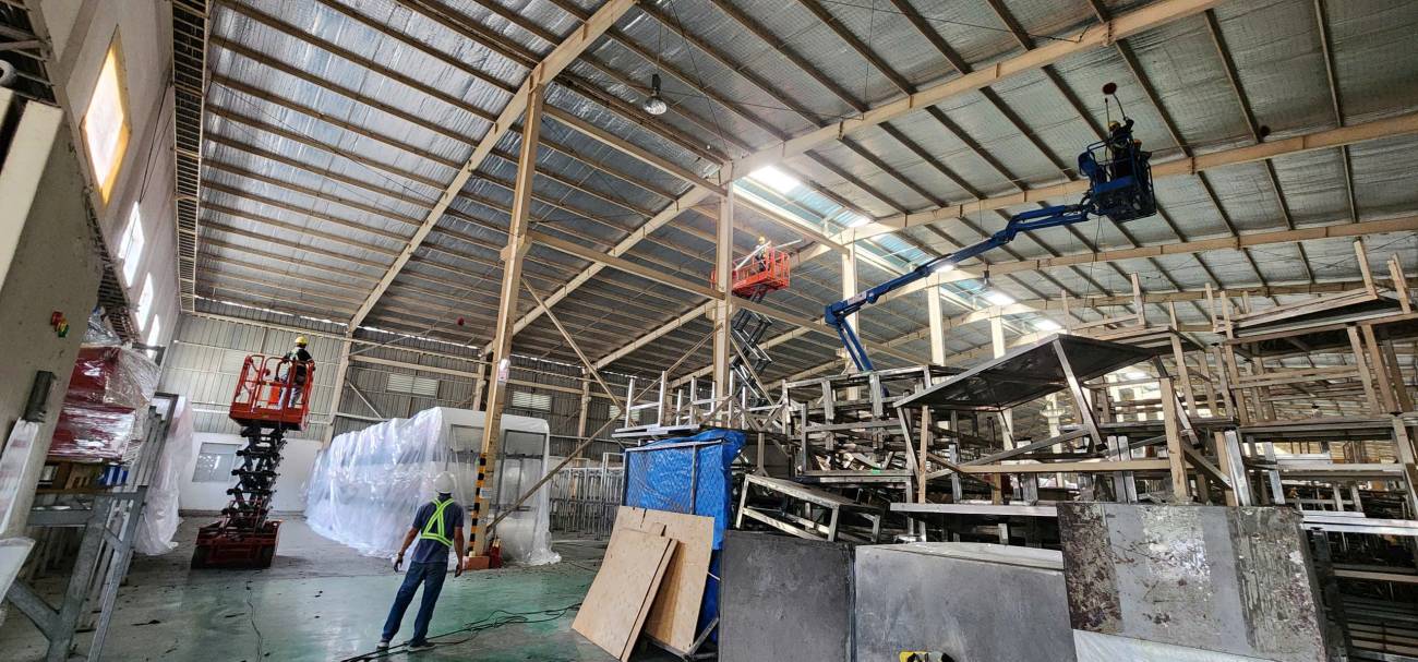 Vệ Sinh Nhà Xưởng Tại Bình Tân – An Phước Clean: Đối Tác Uy Tín Cho Môi Trường Sản Xuất Chuyên Nghiệp