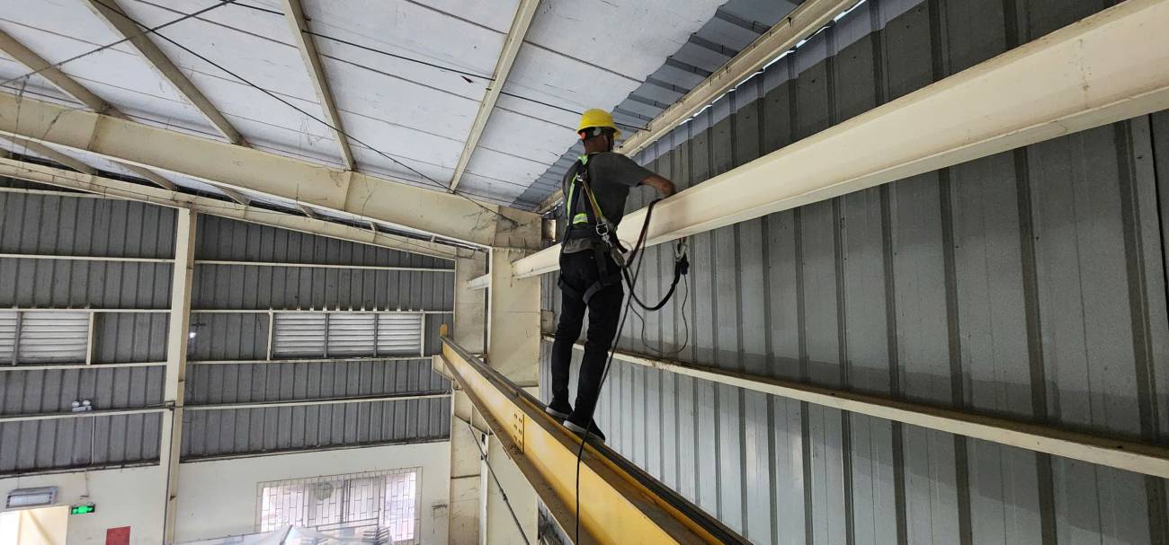 Vệ Sinh Nhà Máy An Toàn, Hiệu Quả, Chuyên Nghiệp Với An Phước Clean