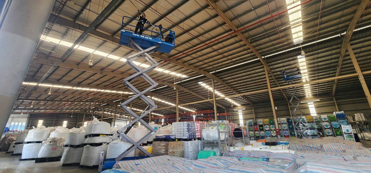 Dịch Vụ Vệ Sinh Kho Lạnh Bắc Ninh Chuyên Nghiệp – An Phước: Đảm Bảo Tiêu Chuẩn Sạch Sẽ Tối Ưu