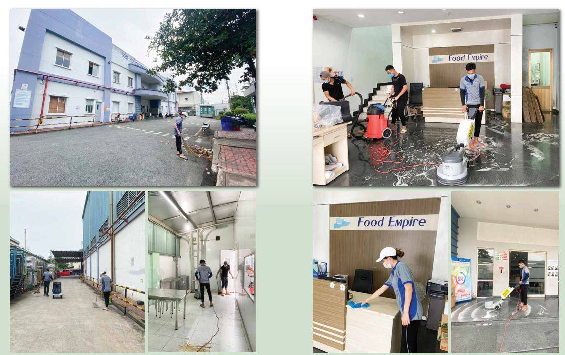 Báo Giá Dịch Vụ Vệ Sinh Công Nghiệp An Phước Tại Biên Hòa: Chuyên Nghiệp, Minh Bạch, Hiệu Quả