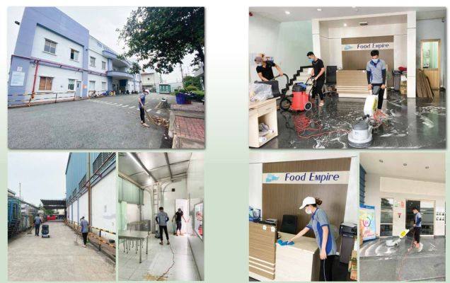 Dịch Vụ Vệ Sinh Kho Lạnh Bình Dương Chuyên Nghiệp – An Phước: Báo Giá Tối Ưu, Đảm Bảo Sạch Chuẩn