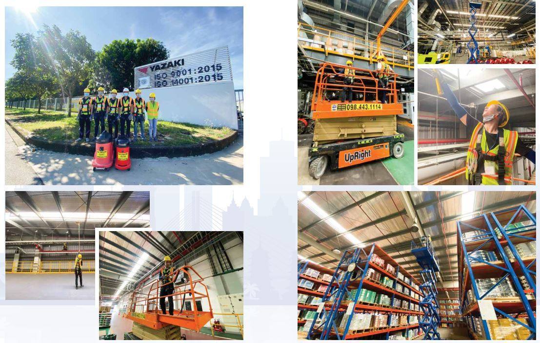 Dịch Vụ Vệ Sinh Công Nghiệp An Phước Tại Long An: Giải Pháp Toàn Diện Cho Môi Trường Sạch Sẽ