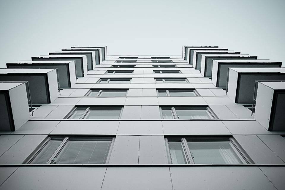 Tổng vệ sinh tòa nhà – Dịch vụ vệ sinh công nghiệp