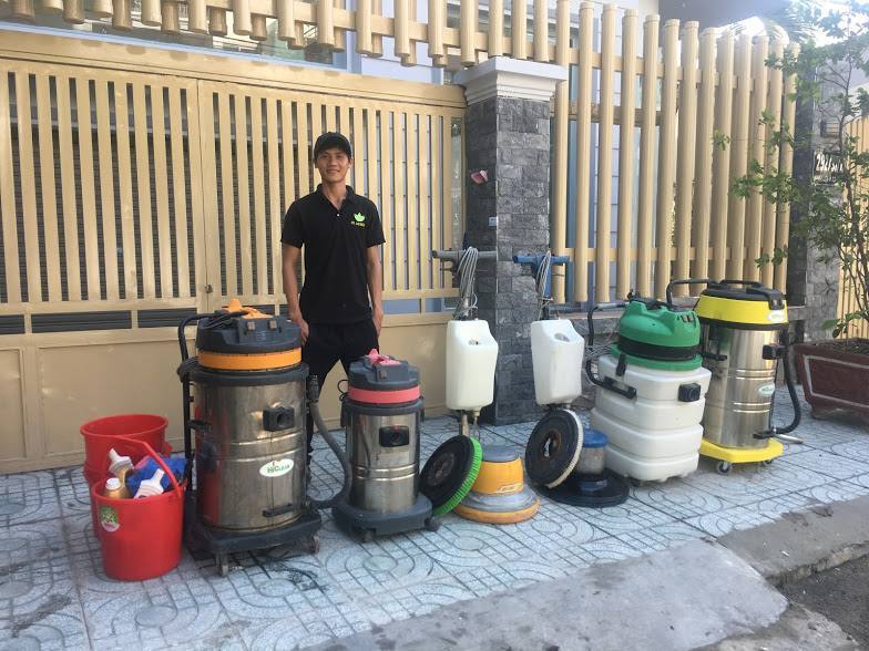 Dịch Vụ Vệ Sinh Công Nghiệp An Phước Tại TP. Hồ Chí Minh: Giải Pháp Toàn Diện Cho Mọi Không Gian