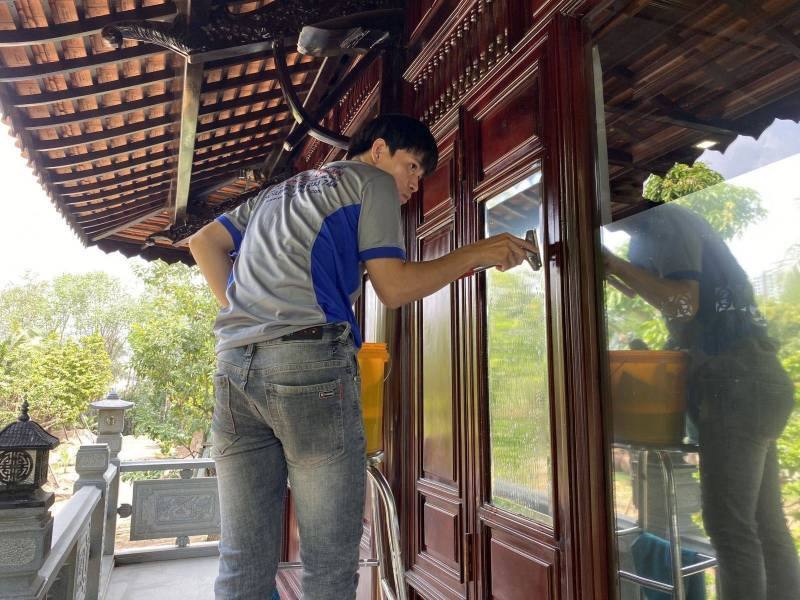 Nhà Nghỉ Thủ Tướng Nguyễn Tấn Dũng