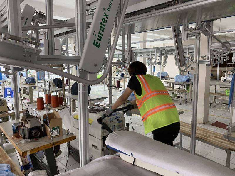 Dịch vụ vệ sinh nhà xưởng Long An 