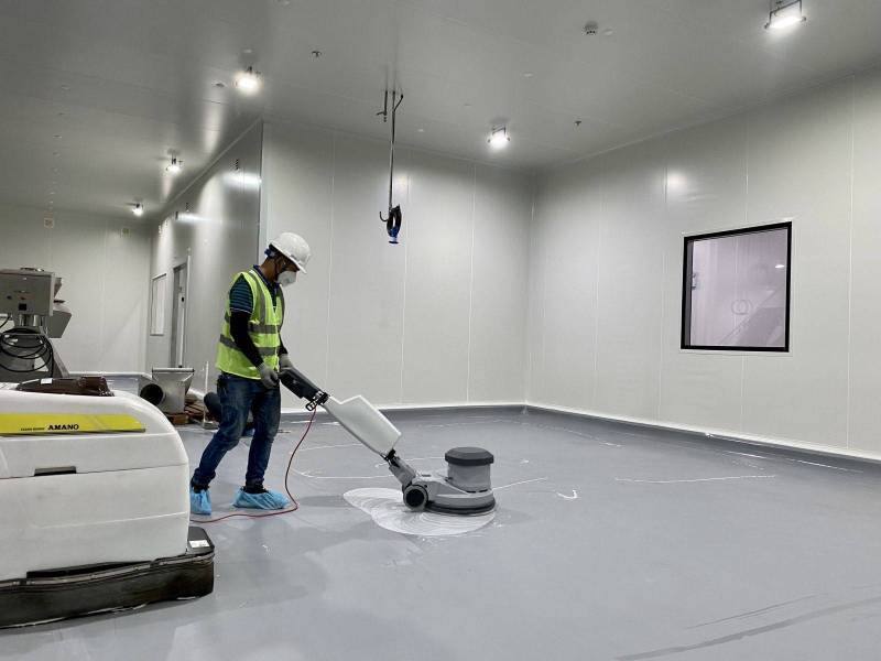 Dịch vụ vệ sinh nhà xưởng Chuyên Nghiệp của An Phước Clean Dịch vụ vệ sinh nhà xưởng Chuyên Nghiệp của An Phước Clean