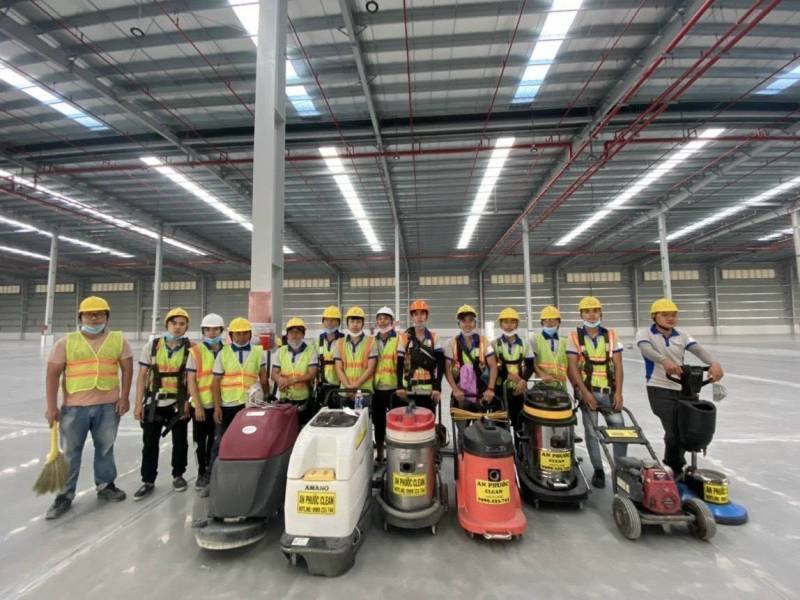 Tại Sao Vệ Sinh Nhà Xưởng Lại Quan Trọng Đối Với Năng Suất, An Toàn Và Chất Lượng Sản Phẩm?